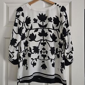 LOFT Blouse XS Petite